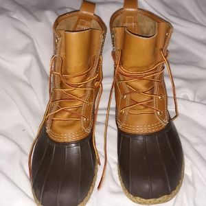 L.L bean Boots